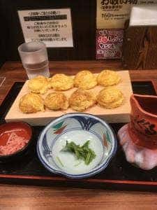 たこ家道頓堀くくる 大丸梅田店