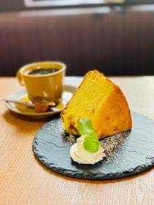 珈琲処 徳右ヱ門