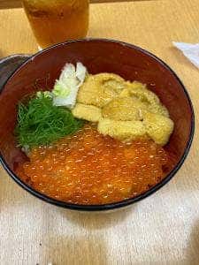 小樽ポセイ丼 小樽本店