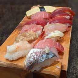 盤和寿し