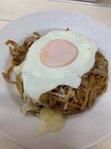 石田屋やきそば店