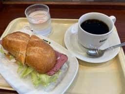 ドトールコーヒーショップ 市が尾駅前店