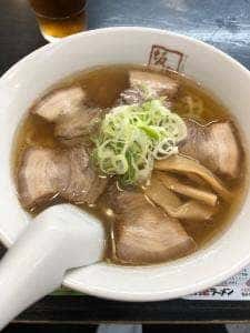 喜多方ラーメン 坂内 練馬中央店