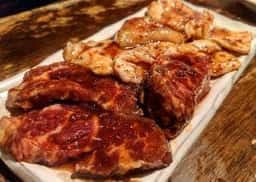 ホルモン酒場 焼酎家 わ