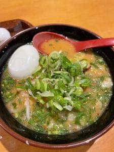 薩摩ラーメン 斗天王