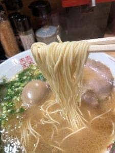 元祖とんこつ久留米ラーメン 山亭 甲府駅前店
