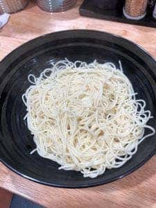 元祖とんこつ久留米ラーメン 山亭 甲府駅前店