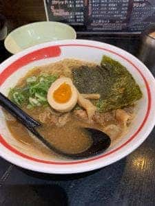 まる徳ラーメン