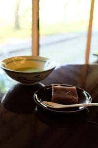 茶室 真和亭