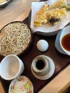 石臼挽手打蕎麦 清かわ