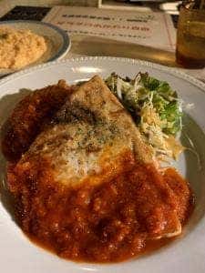 CroatiaRestaurant Dobro