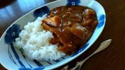カレーショップ インデアン 愛国店