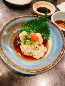 ろばた焼 熊野