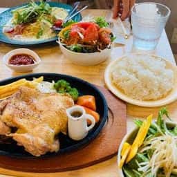カフェニコラ 明石うみかぜテラス店