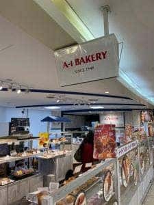 A-1 BAKERY 茨木店