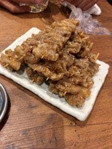 伝串 新時代 博多駅前店