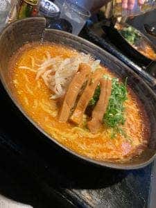 麺屋蔵人 岡谷道場