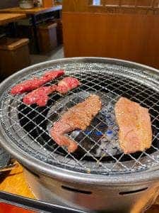 焼肉ホルモン 食べ放題 大将 上野本店