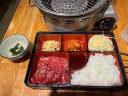 焼肉ホルモン 食べ放題 大将 上野本店