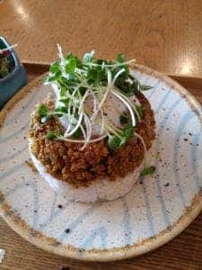 ソラ珈琲＆食堂ヒュッテ