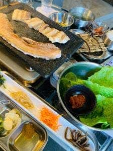 韓心 ハンマウム