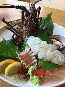 磯料理星倉