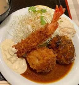 グリルロン 阪急三番街店