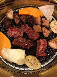 焼肉宝山閣