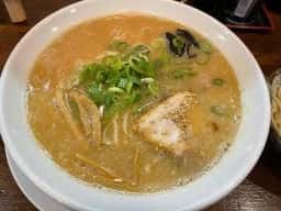 らーめん 絆家 西ノ内店