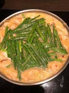 博多もつ鍋 やま中 本店