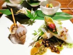 蔵元創作料理 天青