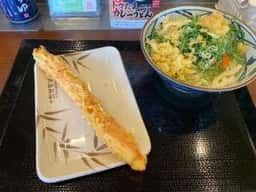 丸亀製麺 昭和白金店
