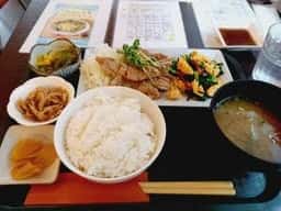 きっちんカフェ ほっぷ