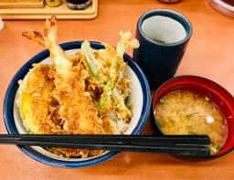 天丼てんや 新横浜店