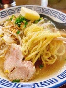 札幌ラーメン えぞっ子 宇美店