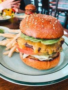 カリフォルニアダイナー ジャッカル