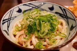 丸亀製麺 石巻店