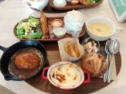 森のごはん。cafe