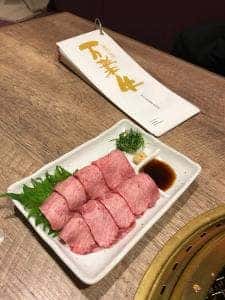 黒毛和牛焼肉 龍