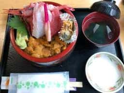 すし食堂 おはん