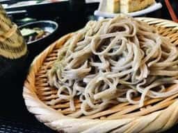 胎内手打そば みゆき庵