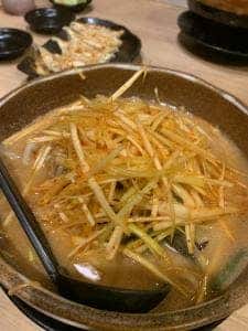 麺屋壱正 守山店