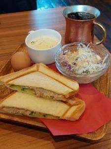 珈琲屋 かれんと 田原店