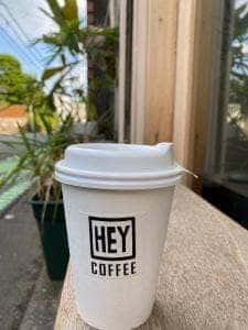 HEY COFFEE