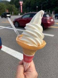 浅間酒造観光センター 売店