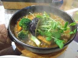 箱根かれー 心