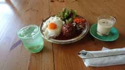 里山カフェ&ゲストハウス sou