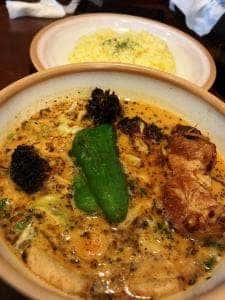 SOUP CURRY KING 本店