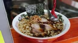 ラーメン かどや