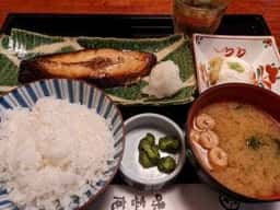 手打ちそば 天王洲 味喜庵